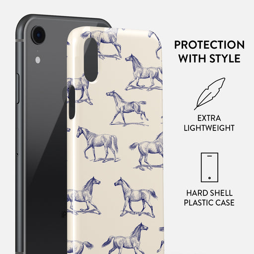 Derby Race - iPhone XR Case 2