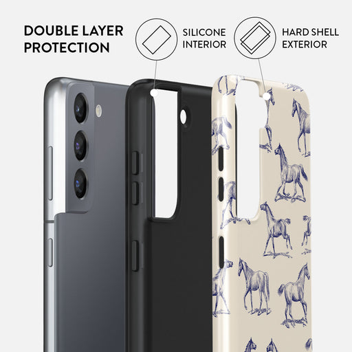 Derby Race - Samsung Galaxy S21 Case 6