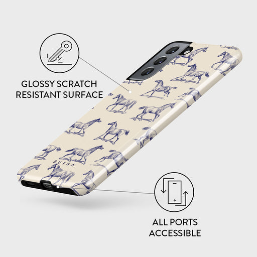 Derby Race - Samsung Galaxy S21 Case 7