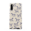 Derby Race - Samsung Galaxy Note 10 Case 5