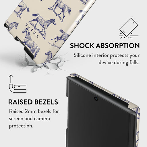 Derby Race - Samsung Galaxy Note 10 Case 8