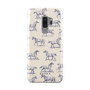 Derby Race - Samsung Galaxy S9 Plus Case 1