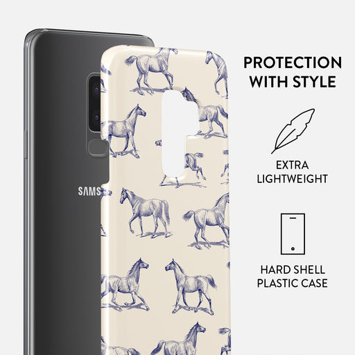 Derby Race - Samsung Galaxy S9 Plus Case 2