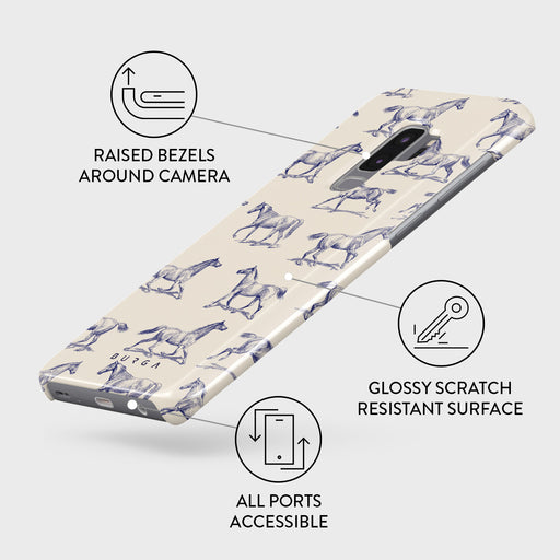 Derby Race - Samsung Galaxy S9 Plus Case 3