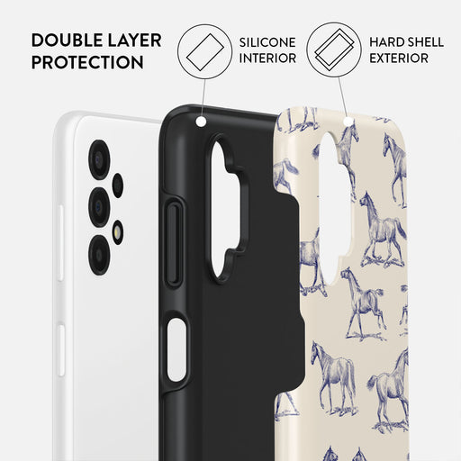 Derby Race - Samsung Galaxy A13 4G Case 2