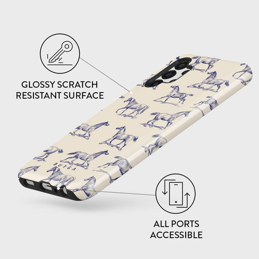 Derby Race - Samsung Galaxy A13 4G Case 3