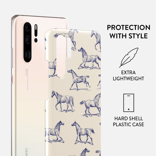 Derby Race - Huawei P30 Pro Case 2