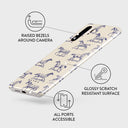 Derby Race - Huawei P30 Pro Case 3