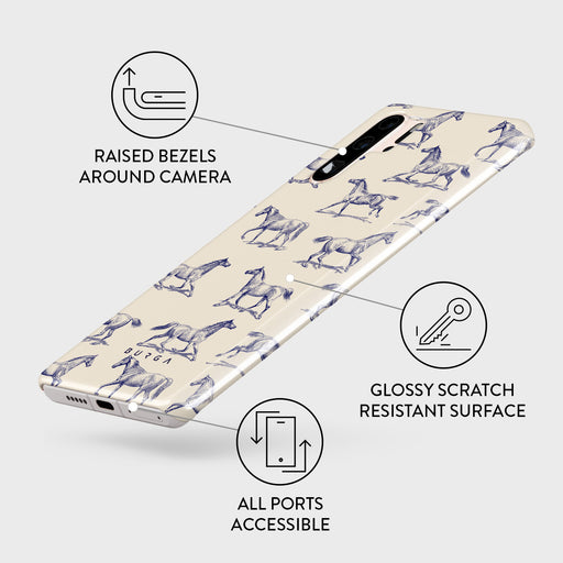 Derby Race - Huawei P30 Pro Case 3