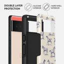 Derby Race - Google Pixel 6a Case 2