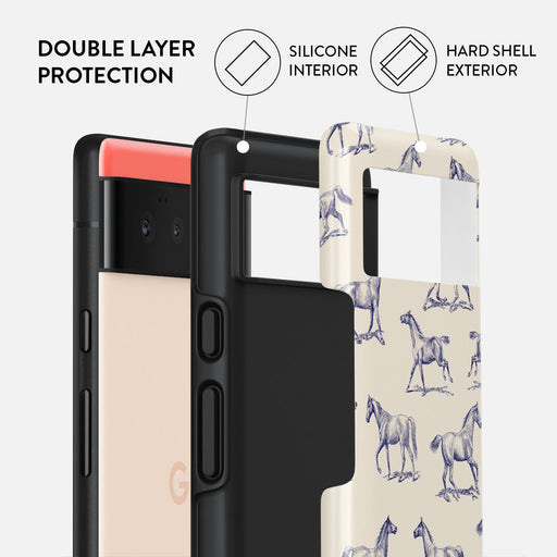 Derby Race - Google Pixel 6a Case 2