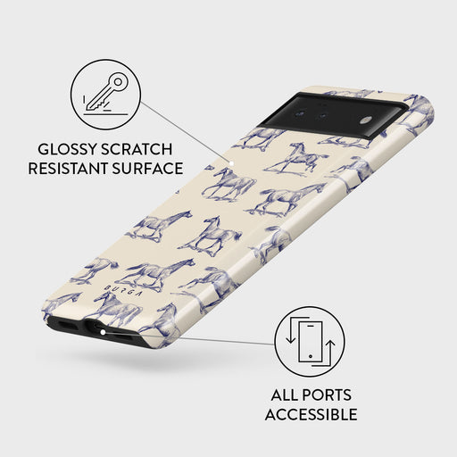 Derby Race - Google Pixel 6a Case 3