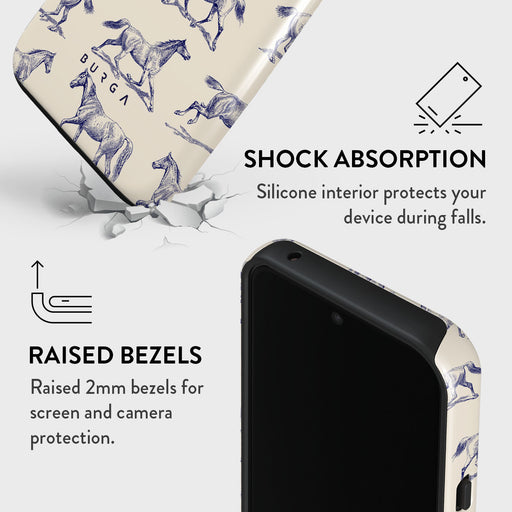 Derby Race - Google Pixel 8a Case 4