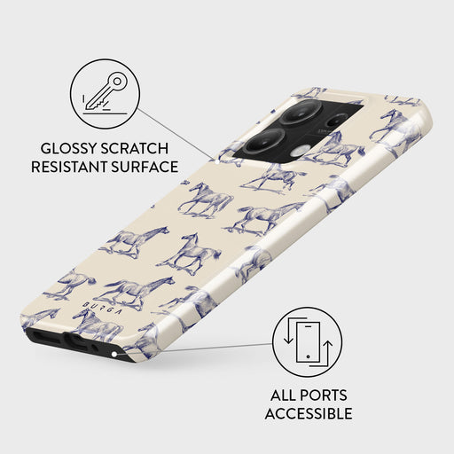 Derby Race - Xiaomi Redmi Note 13 5G Case 3