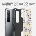 Derby Race - Xiaomi Redmi Note 11 Pro+ Case 2