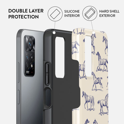 Derby Race - Xiaomi Redmi Note 11 Pro+ Case 2