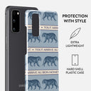 Bon Moment - Samsung Galaxy S20 4G / 5G Case 2