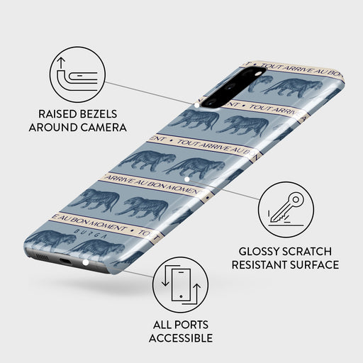 Bon Moment - Samsung Galaxy S20 4G / 5G Case 3