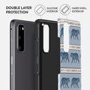 Bon Moment - Samsung Galaxy S20 FE 4G / 5G Case 6