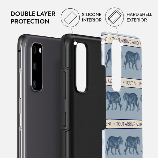 Bon Moment - Samsung Galaxy S20 FE 4G / 5G Case 6