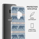 Bon Moment - Samsung Galaxy S9 Case 2