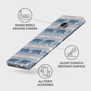Bon Moment - Samsung Galaxy S9 Case 3