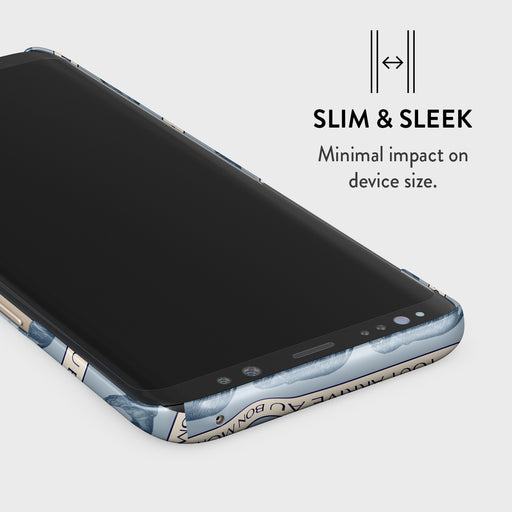 Bon Moment - Samsung Galaxy S9 Case 4