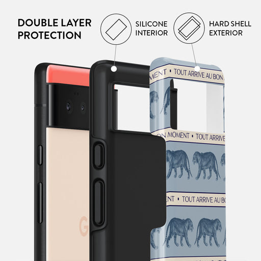 Bon Moment - Google Pixel 6a Case 2