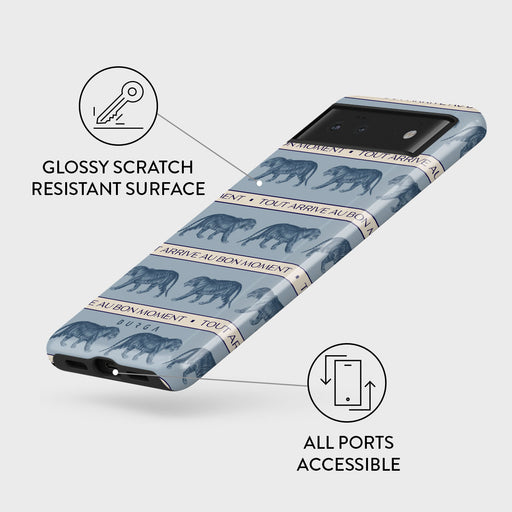 Bon Moment - Google Pixel 6a Case 3