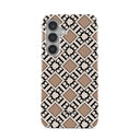 Monogram - Samsung Galaxy S24 FE Case 1