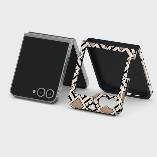 Monogram - Samsung Galaxy Z Flip 6 Case 5