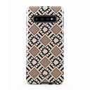 Monogram - Samsung Galaxy S10 Plus Case