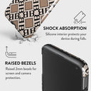Monogram - Samsung Galaxy S10E Case 8