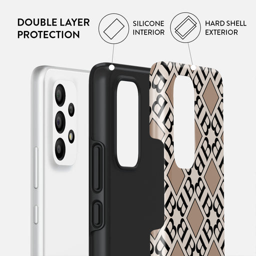 Monogram - Samsung Galaxy A33 Case 2