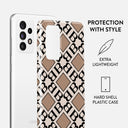 Monogram - Samsung Galaxy A52 / A52S 4G / 5G Case 2