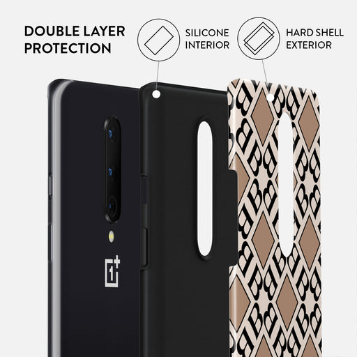 Monogram - OnePlus 8 Case 2