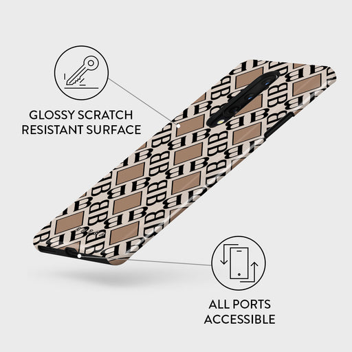 Monogram - OnePlus 8 Case 3