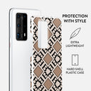 Monogram - Huawei P40 Pro Plus Case 2