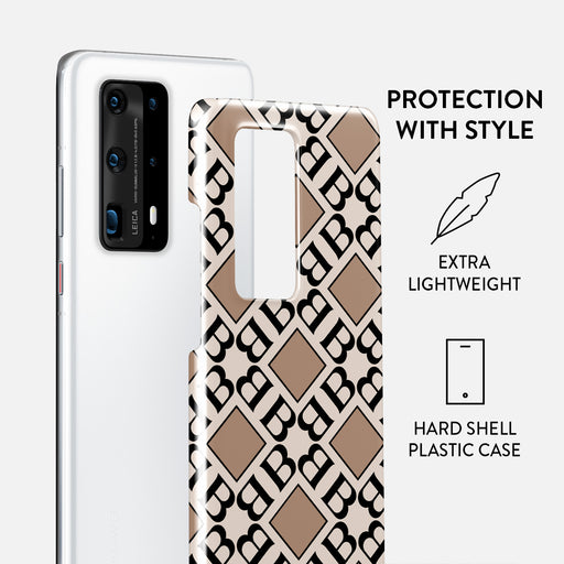 Monogram - Huawei P40 Pro Plus Case 2