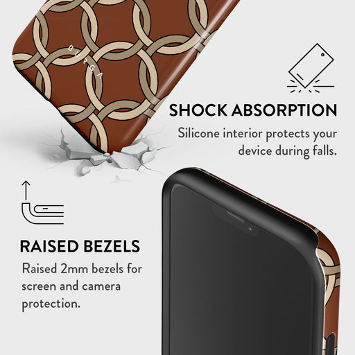 Heritage - iPhone 12 Pro Case 8