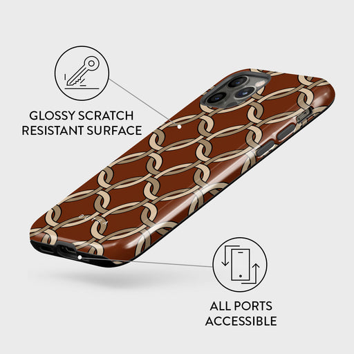 Heritage - iPhone 12 Pro Case 7