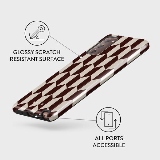 Etiquette - Samsung Galaxy Note 20 4G / 5G Case 7