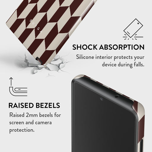 Etiquette - Samsung Galaxy Note 20 4G / 5G Case 8