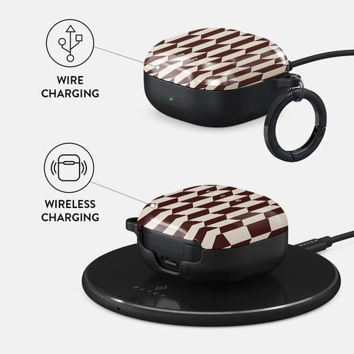 Etiquette - Samsung Galaxy Buds 2 Case 3