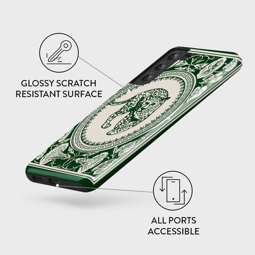 Antique - Samsung Galaxy S21 FE Case 3