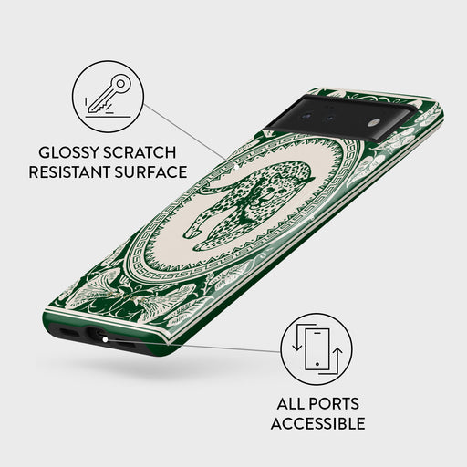 Antique - Google Pixel 6a Case 3