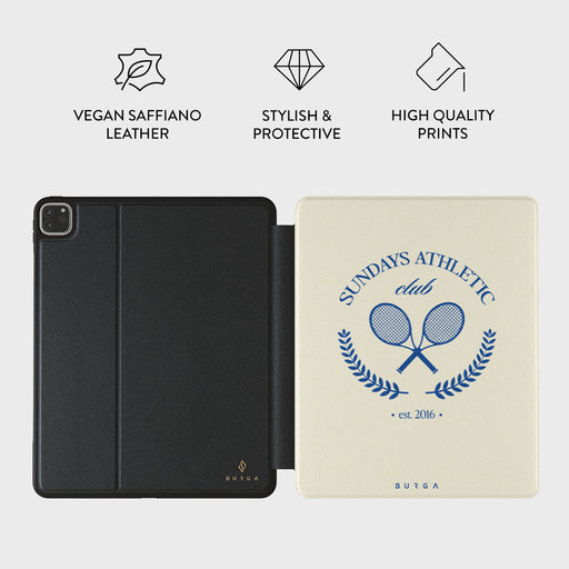 Leisure Club -  iPad Pro 11 (4th/3rd Gen) Case 3