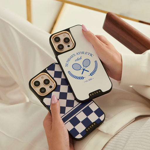Check & Mate - Samsung Galaxy Z Fold 6 Case 21