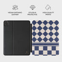 Check & Mate - iPad Pro 12.9 (4th/3rd Gen) Case 2