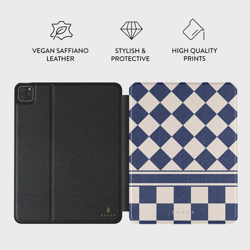 Check & Mate - iPad Pro 12.9 (4th/3rd Gen) Case 2